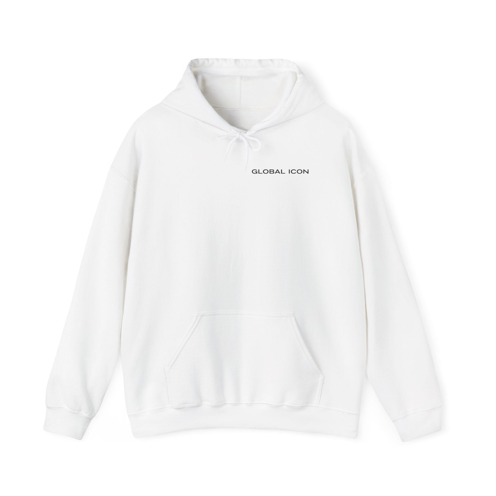 GLOBAL ICON Hoodie — Movement
