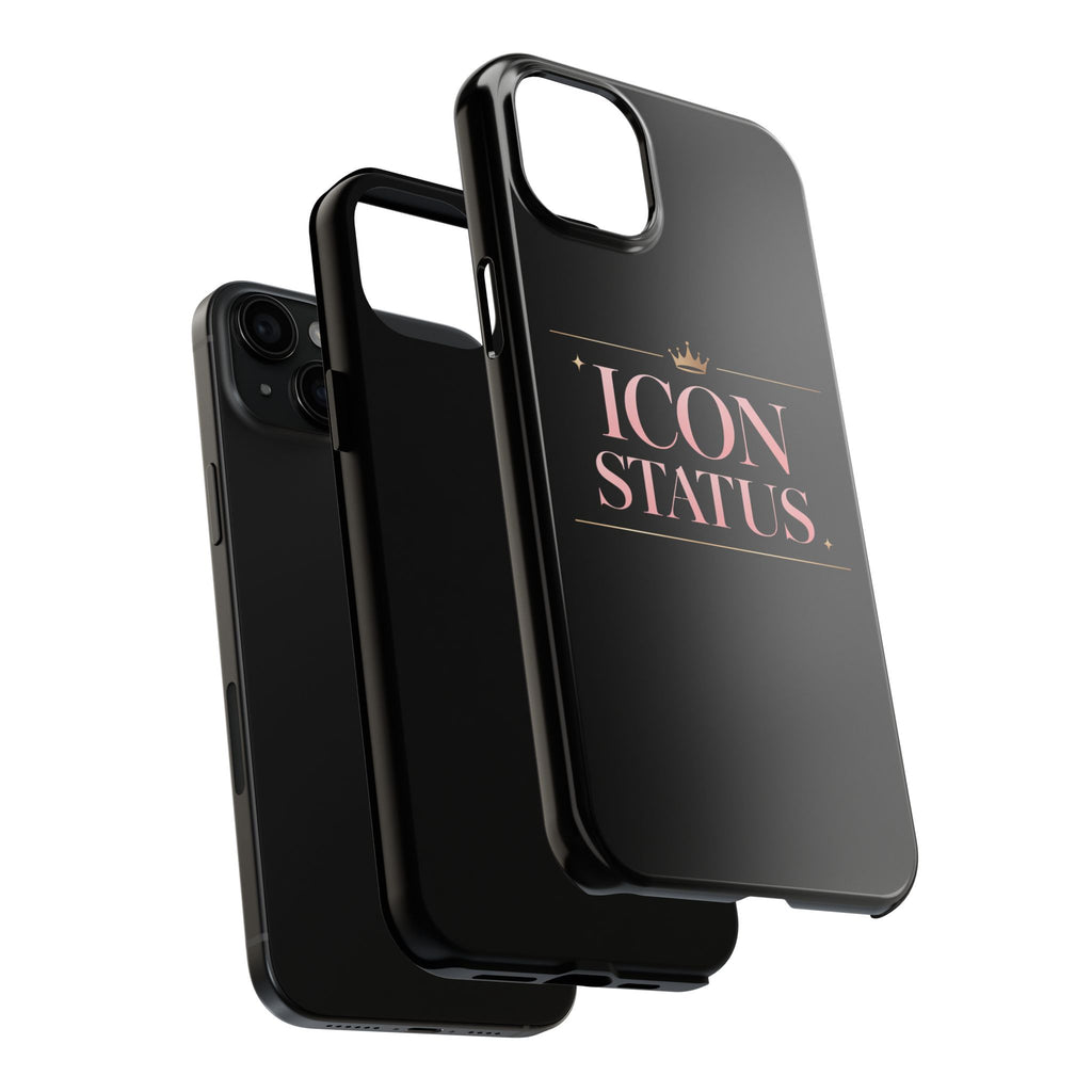 Icon Status Phone Case