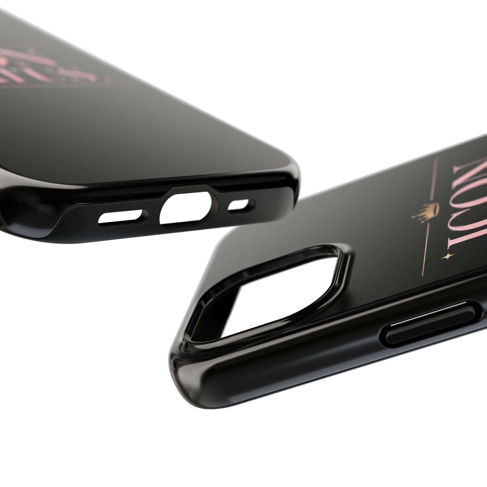 Icon Status Phone Case