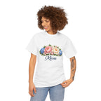 Blooming Mom Tee