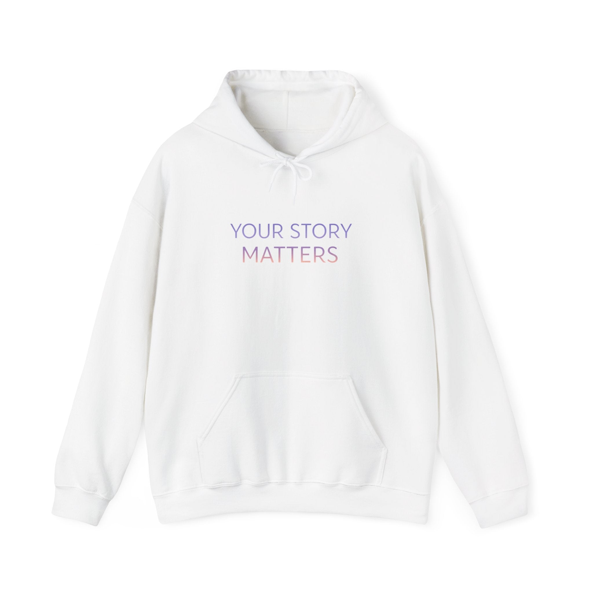 YOUR STORY MATTERS hoodie