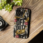 Off Duty Icon Case