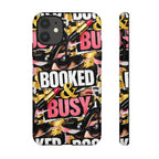 Booked & Busy Case