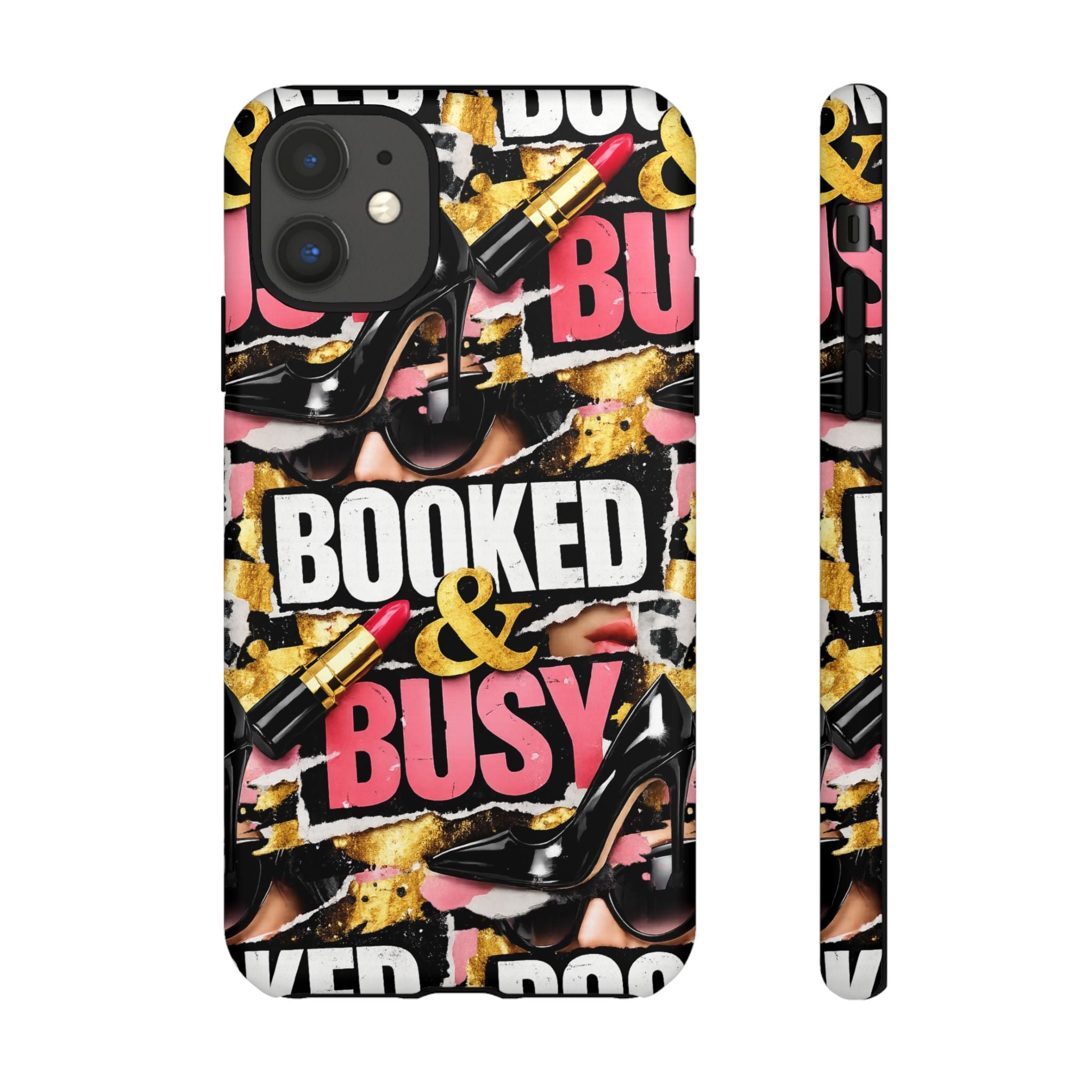 Booked & Busy Case