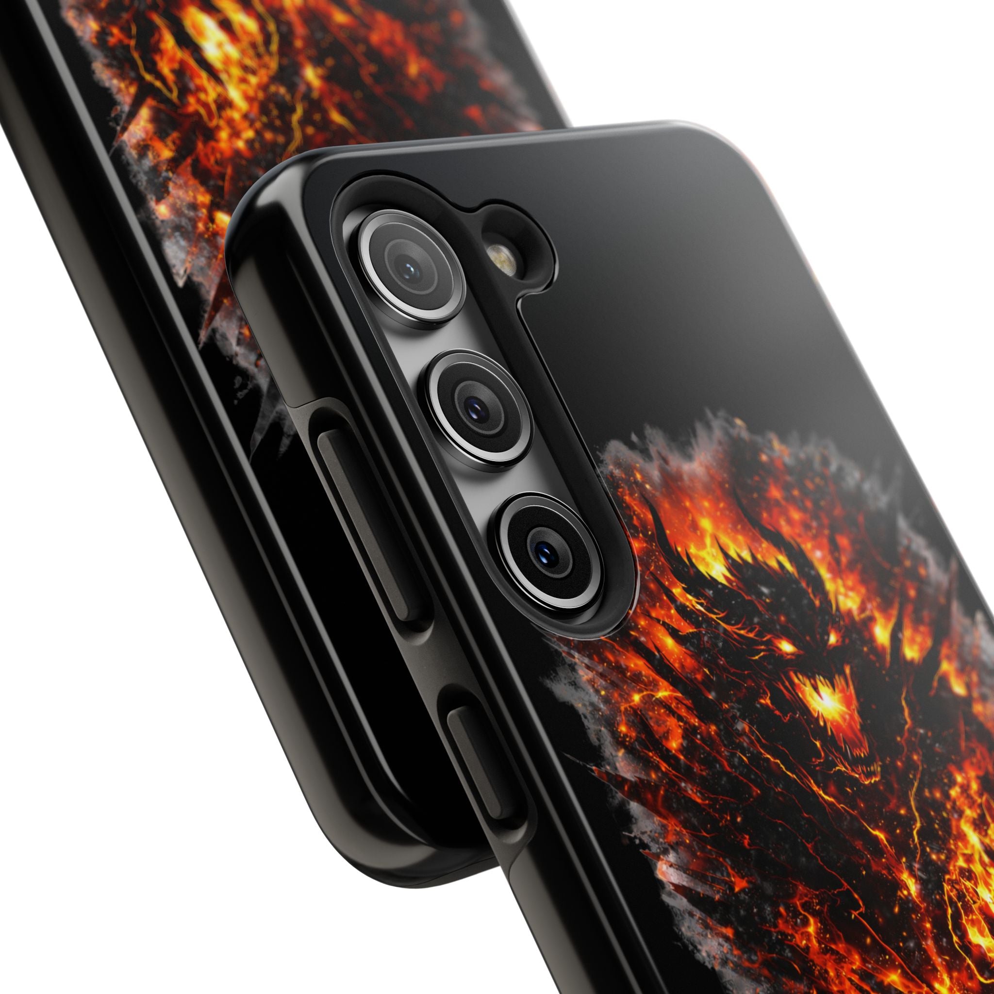 Chaos Mode Phone Case