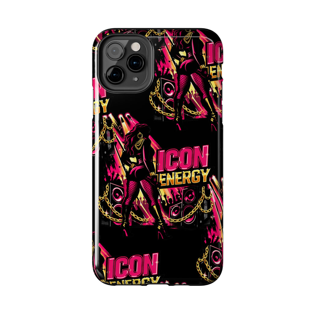 Icon Energy Phone Case