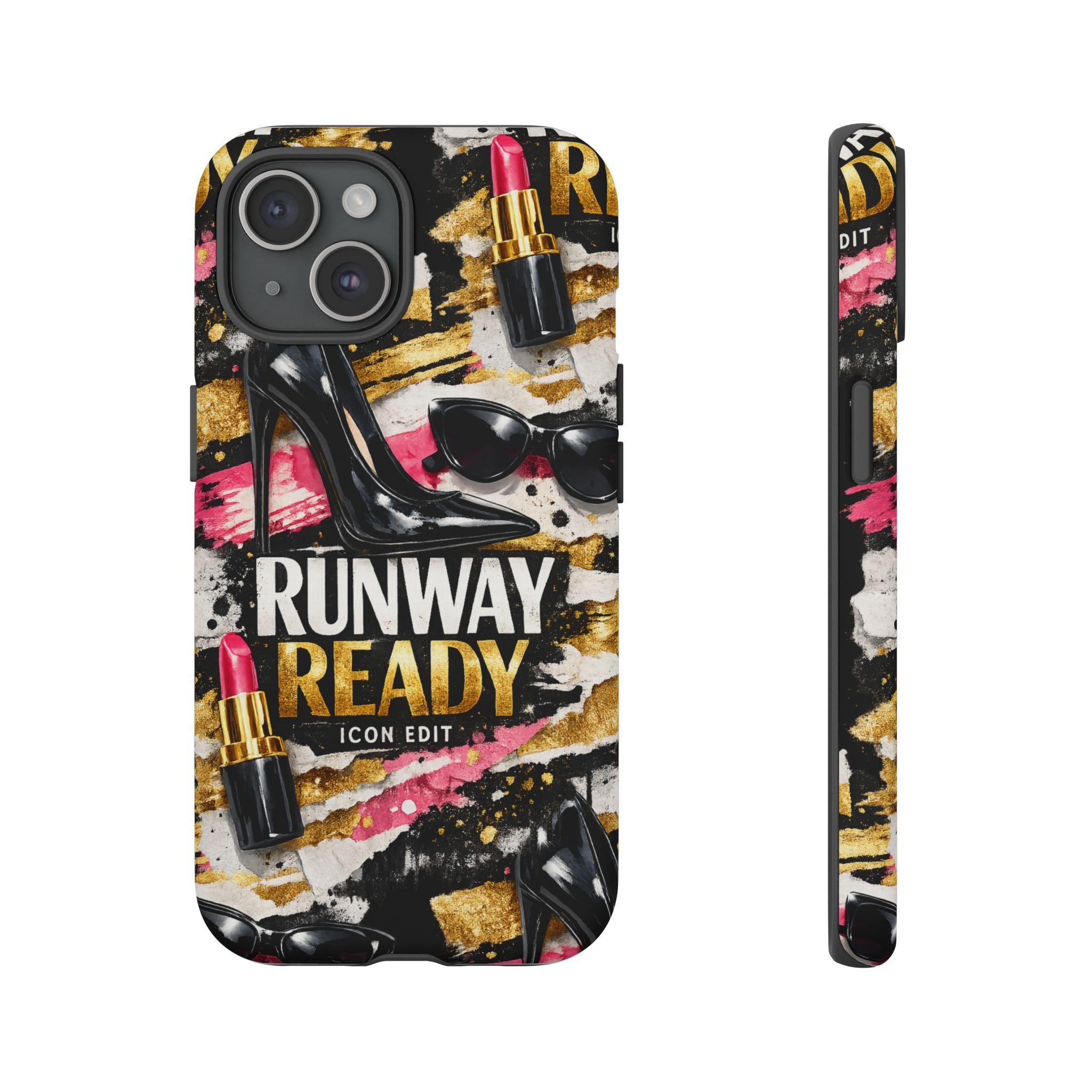 Runway Ready Cases