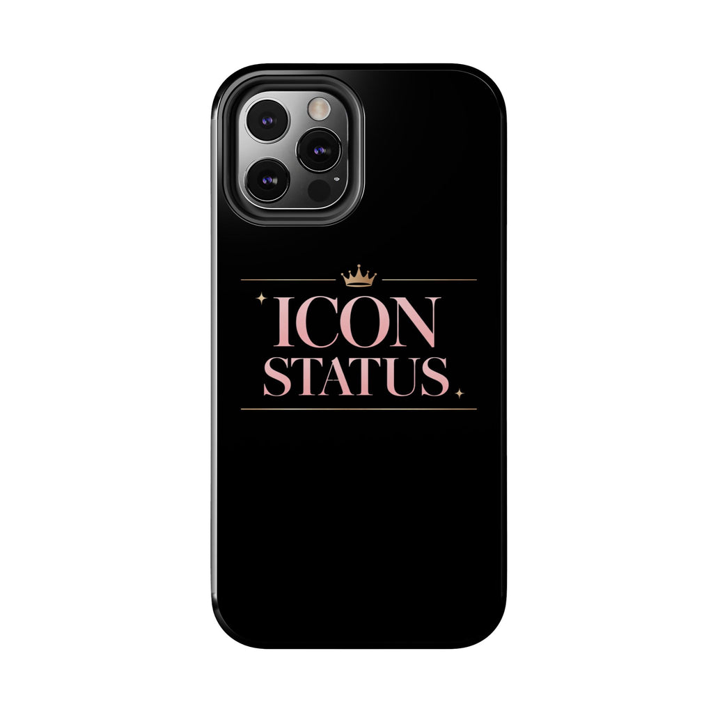 Icon Status Phone Case
