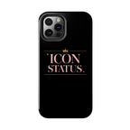 Icon Status Phone Case