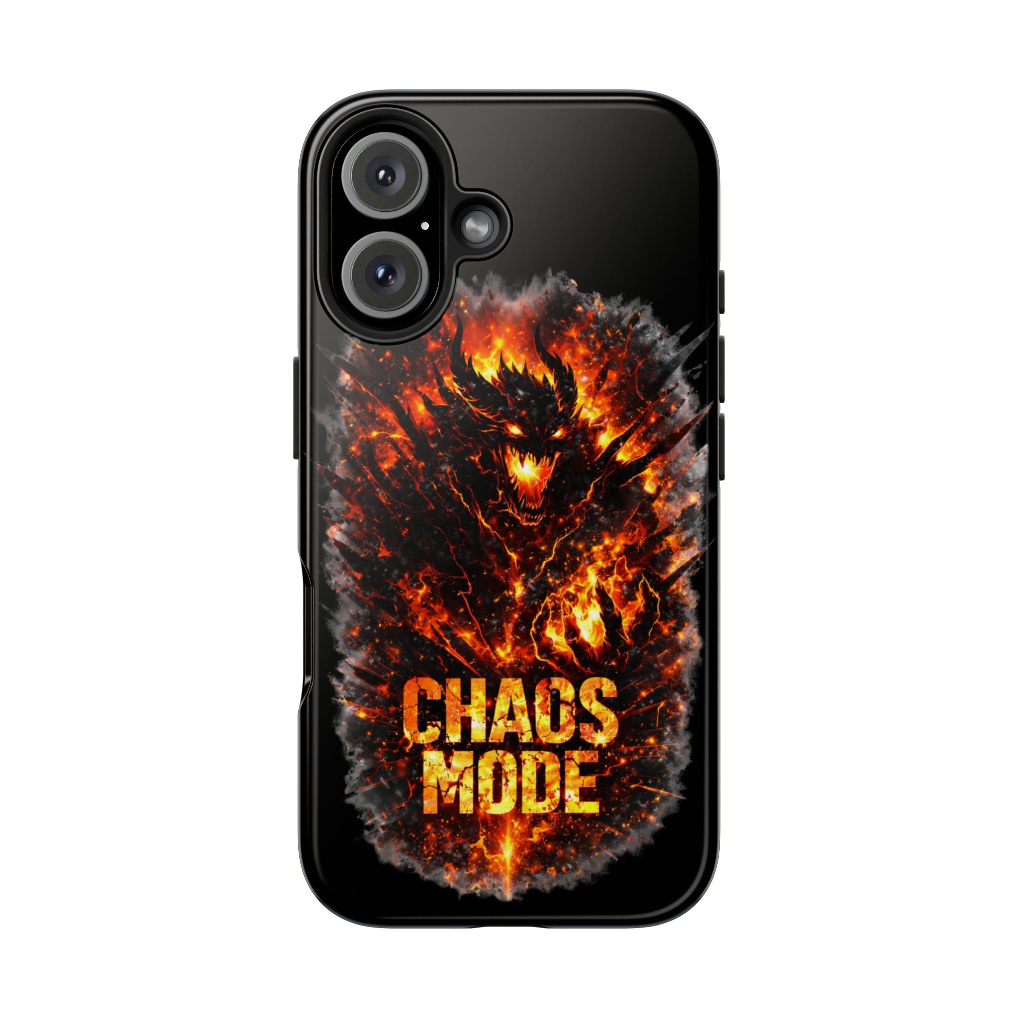 Chaos Mode Phone Case
