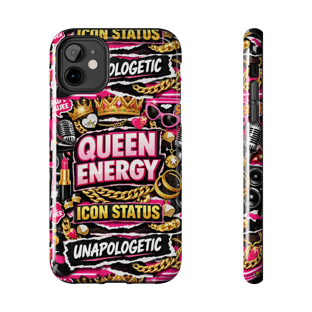 Queen Energy Phone Case