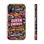Queen Energy Phone Case