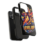Level Up Phone Case