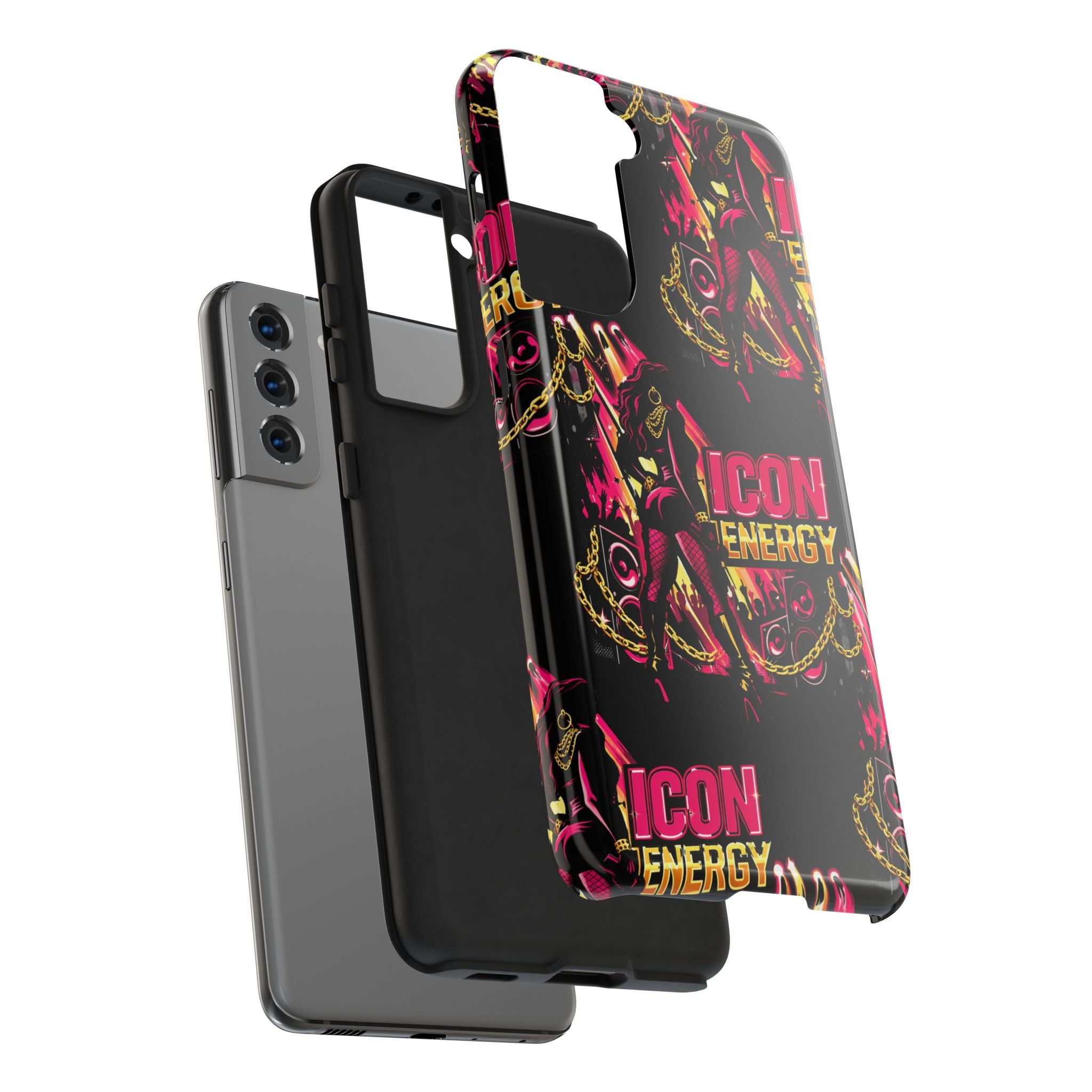 Icon Energy Phone Case