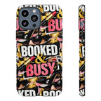 Booked & Busy Case
