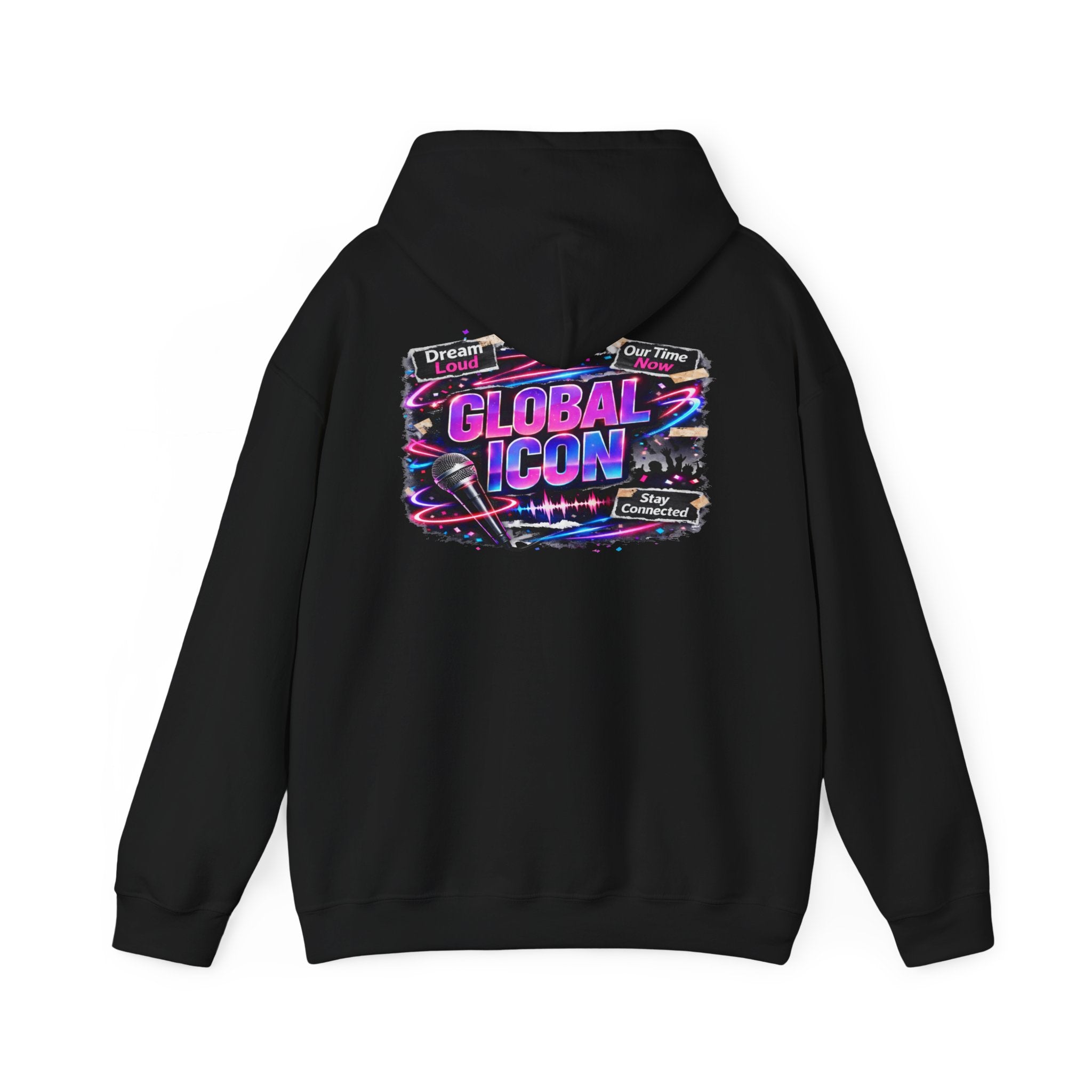 GLOBAL ICON Hoodie — Movement