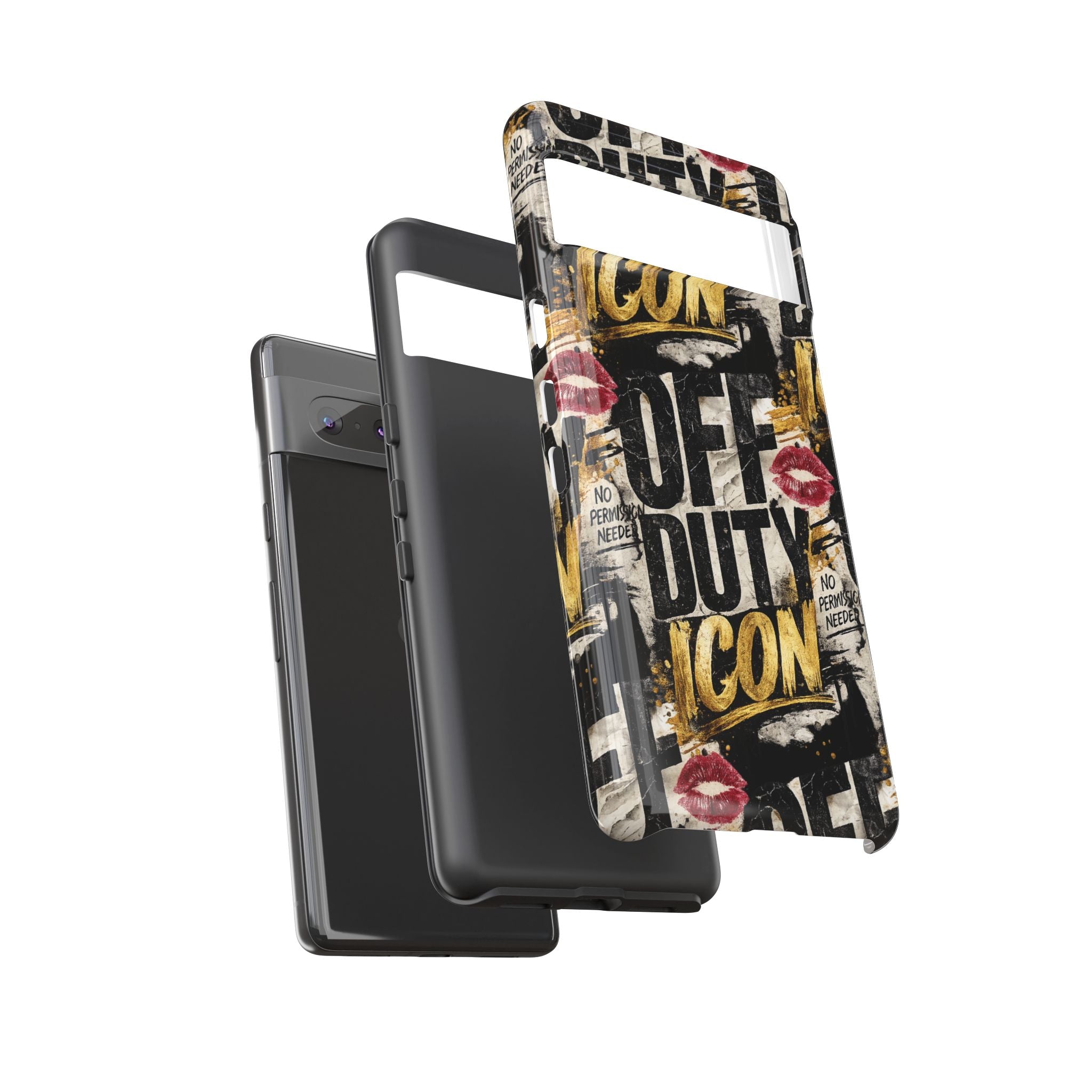 Off Duty Icon Case