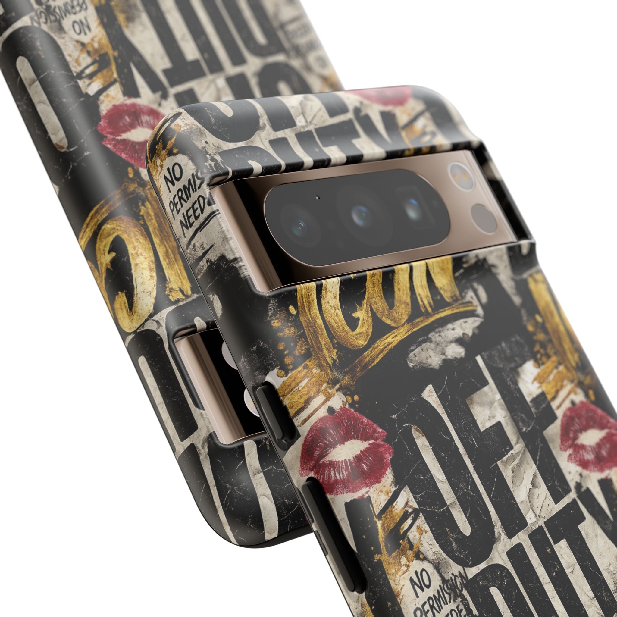 Off Duty Icon Case