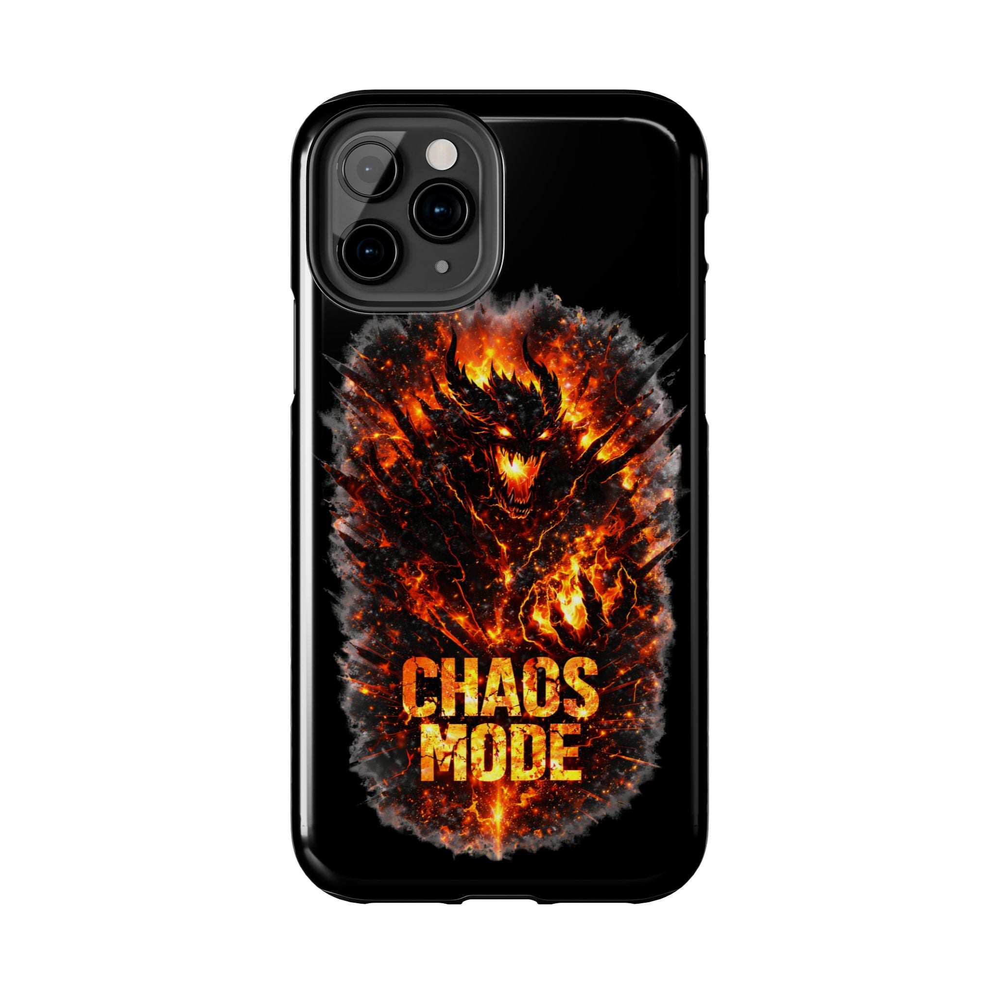 Chaos Mode Phone Case