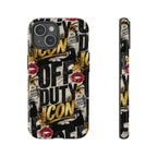 Off Duty Icon Case