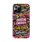 Queen Energy Phone Case