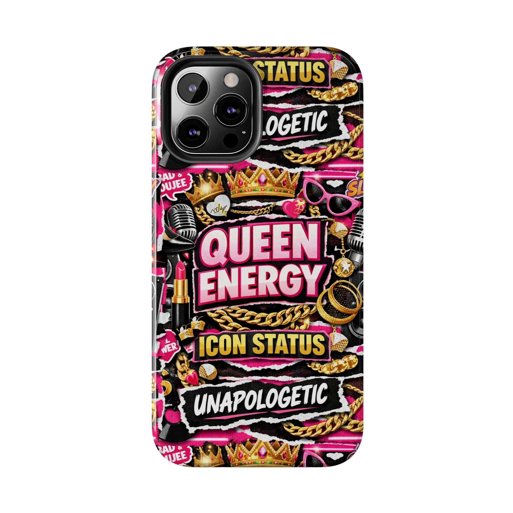 Queen Energy Phone Case
