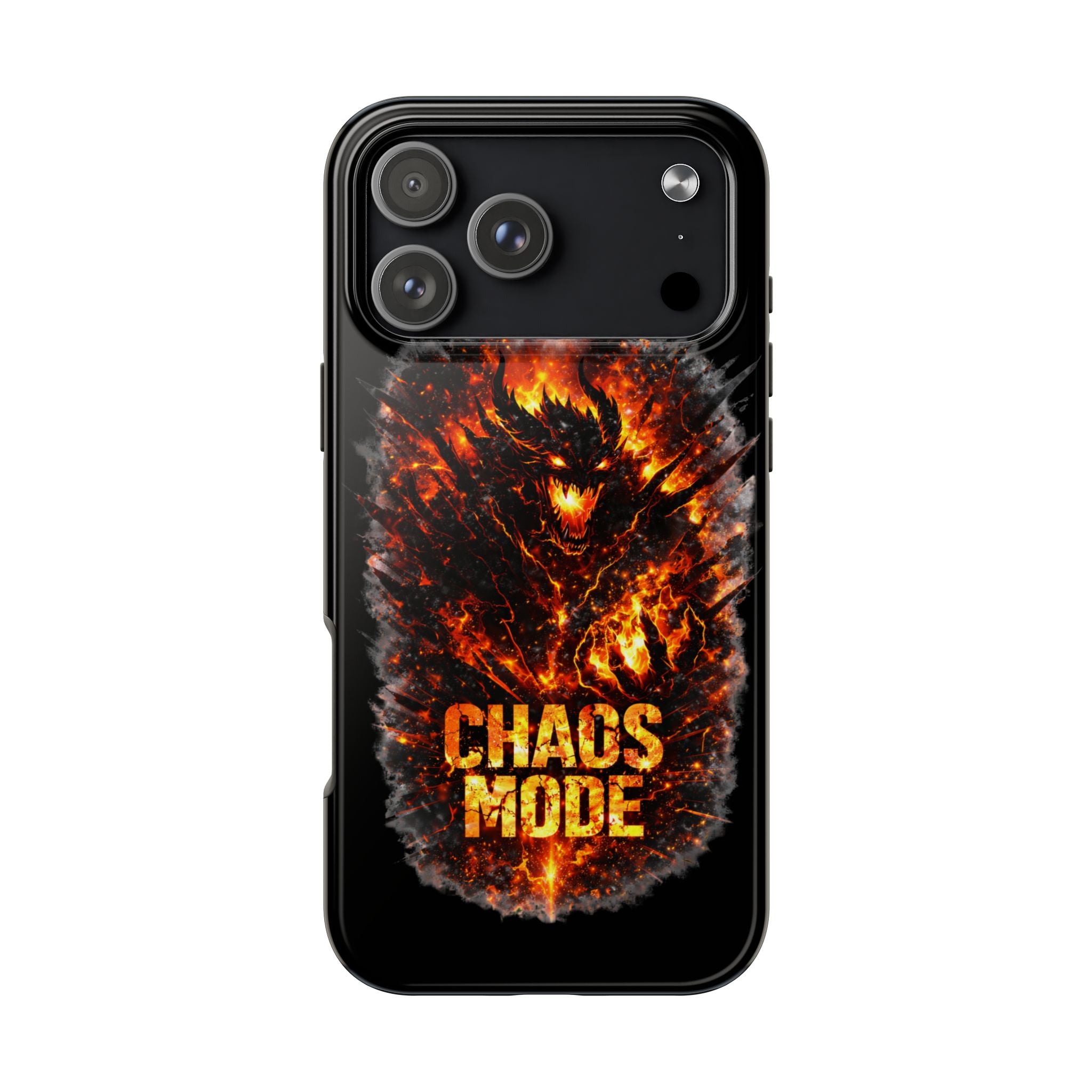 Chaos Mode Phone Case