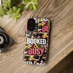 Booked & Busy Case