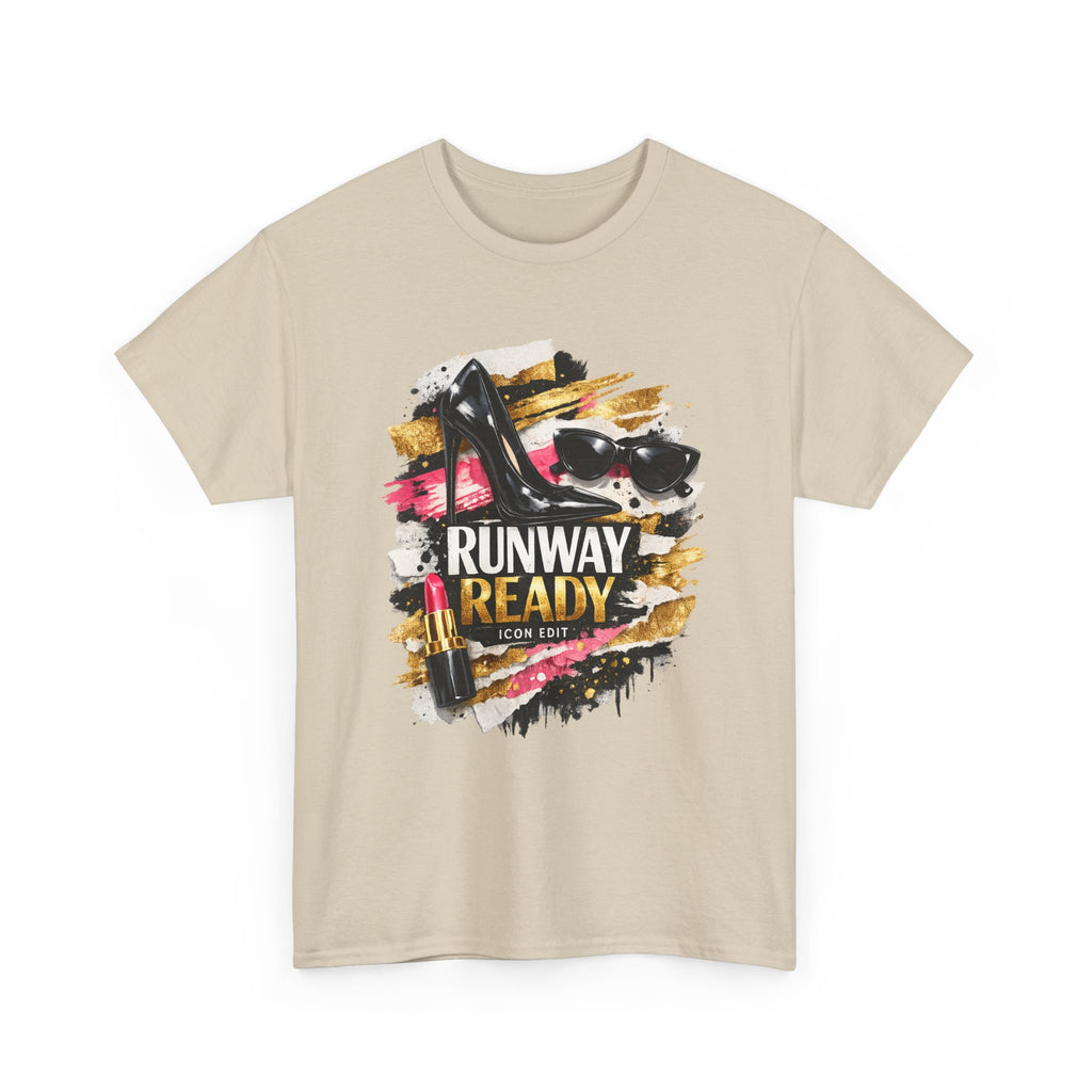 Runway Ready Tee
