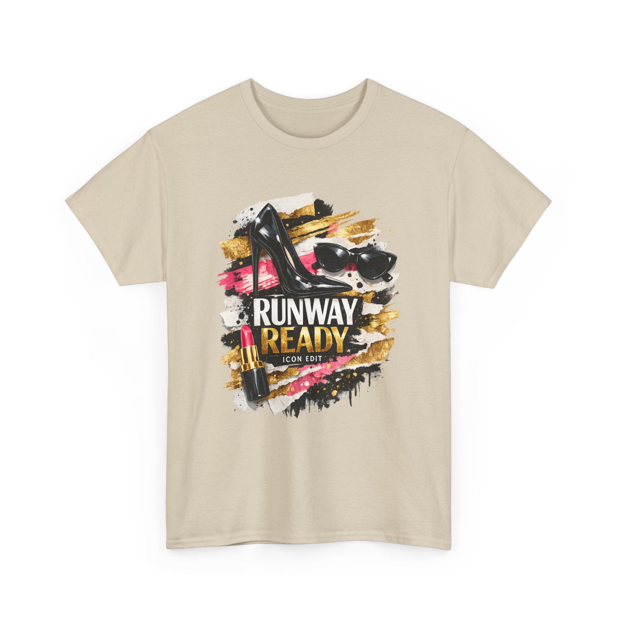 Runway Ready Tee