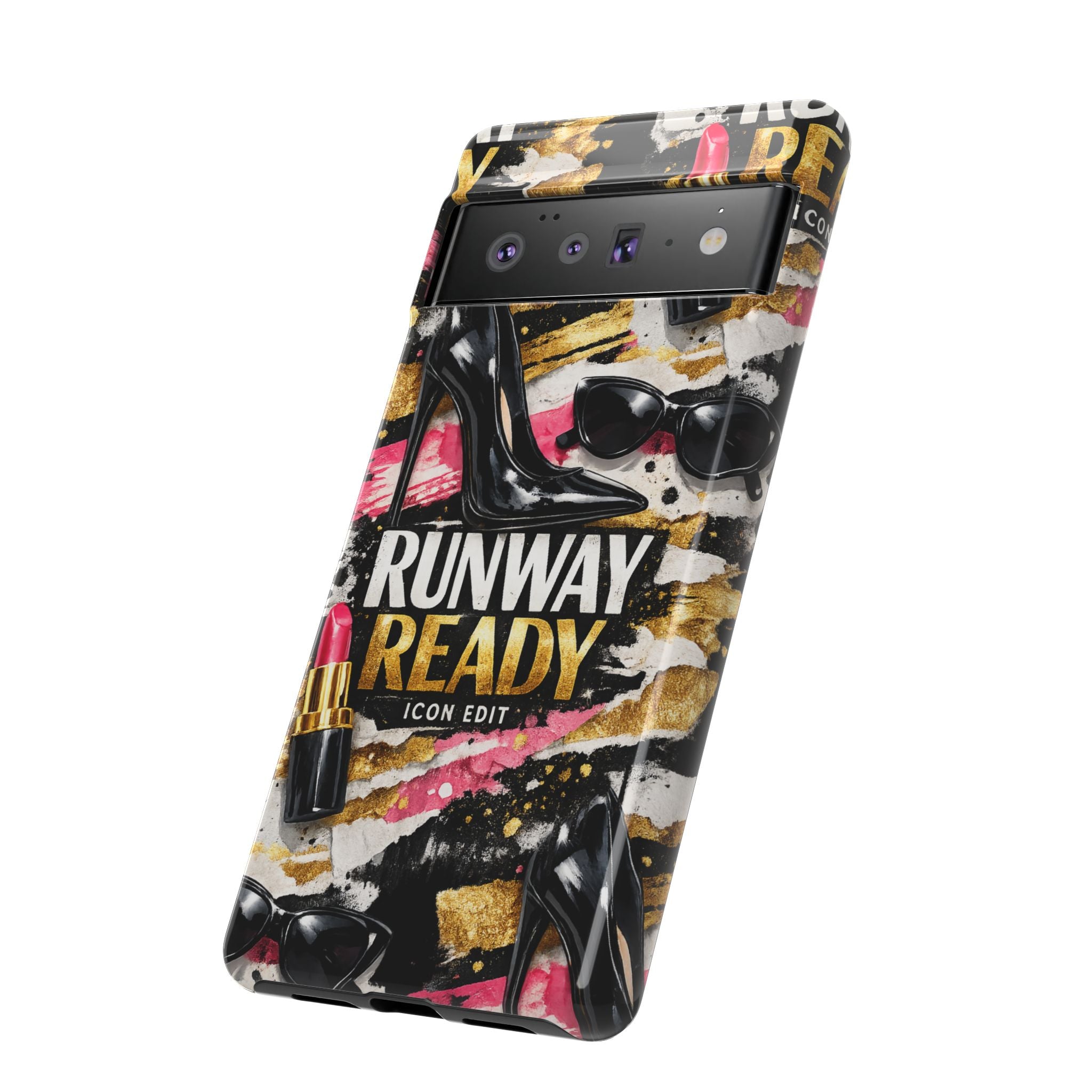 Runway Ready Cases