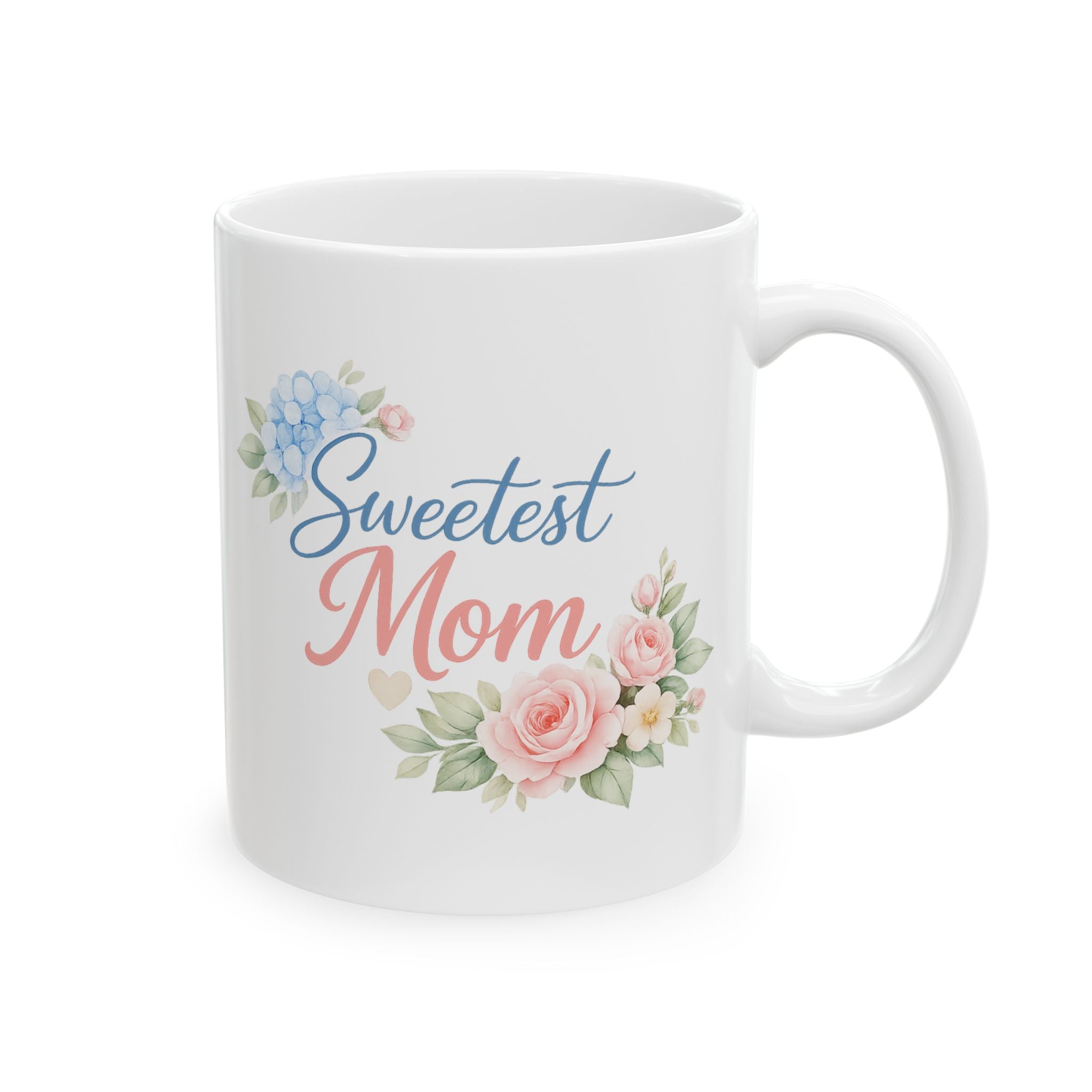 Sweetest Mom Mug — Mother’s Day Exclusive
