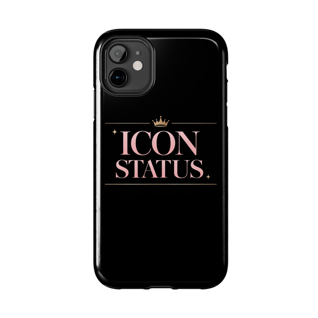 Icon Status Phone Case