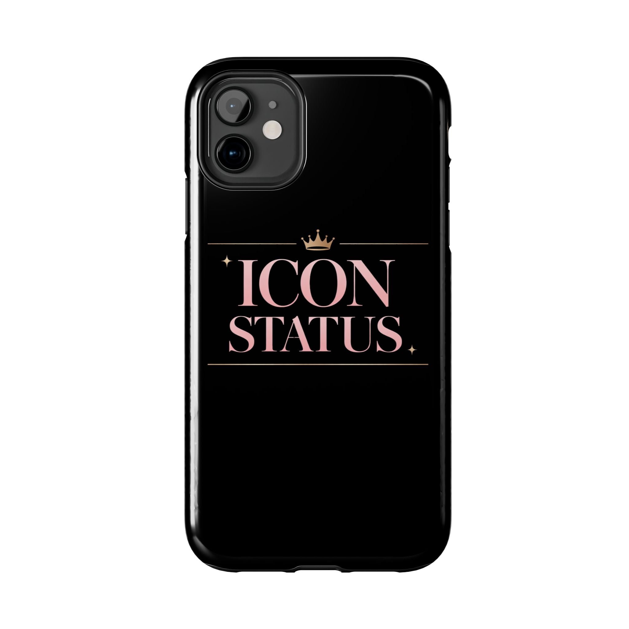 Icon Status Phone Case