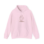 Home Is Mom Hoodie