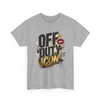 Off Duty Icon Tee