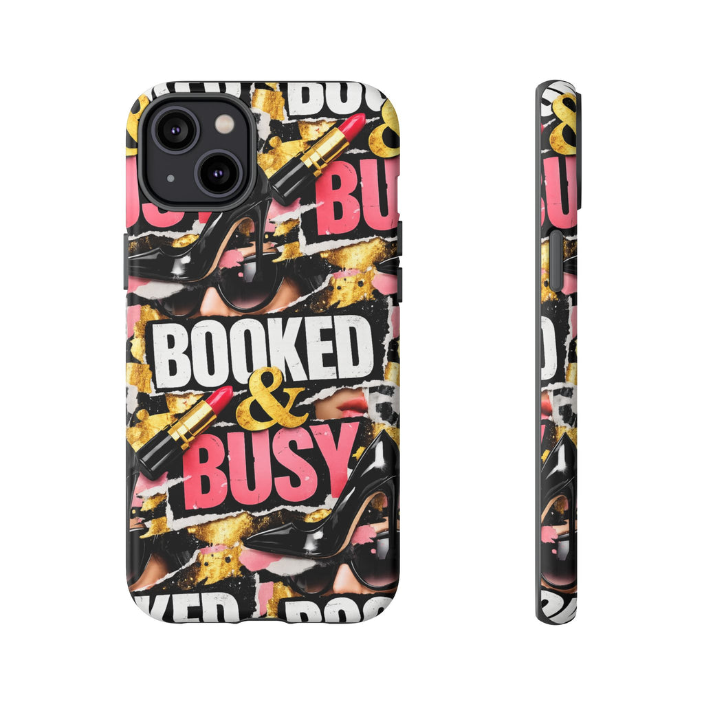 Booked & Busy Case