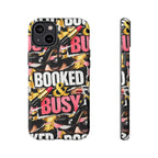 Booked & Busy Case