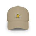 Star Signature Embroidery Cap
