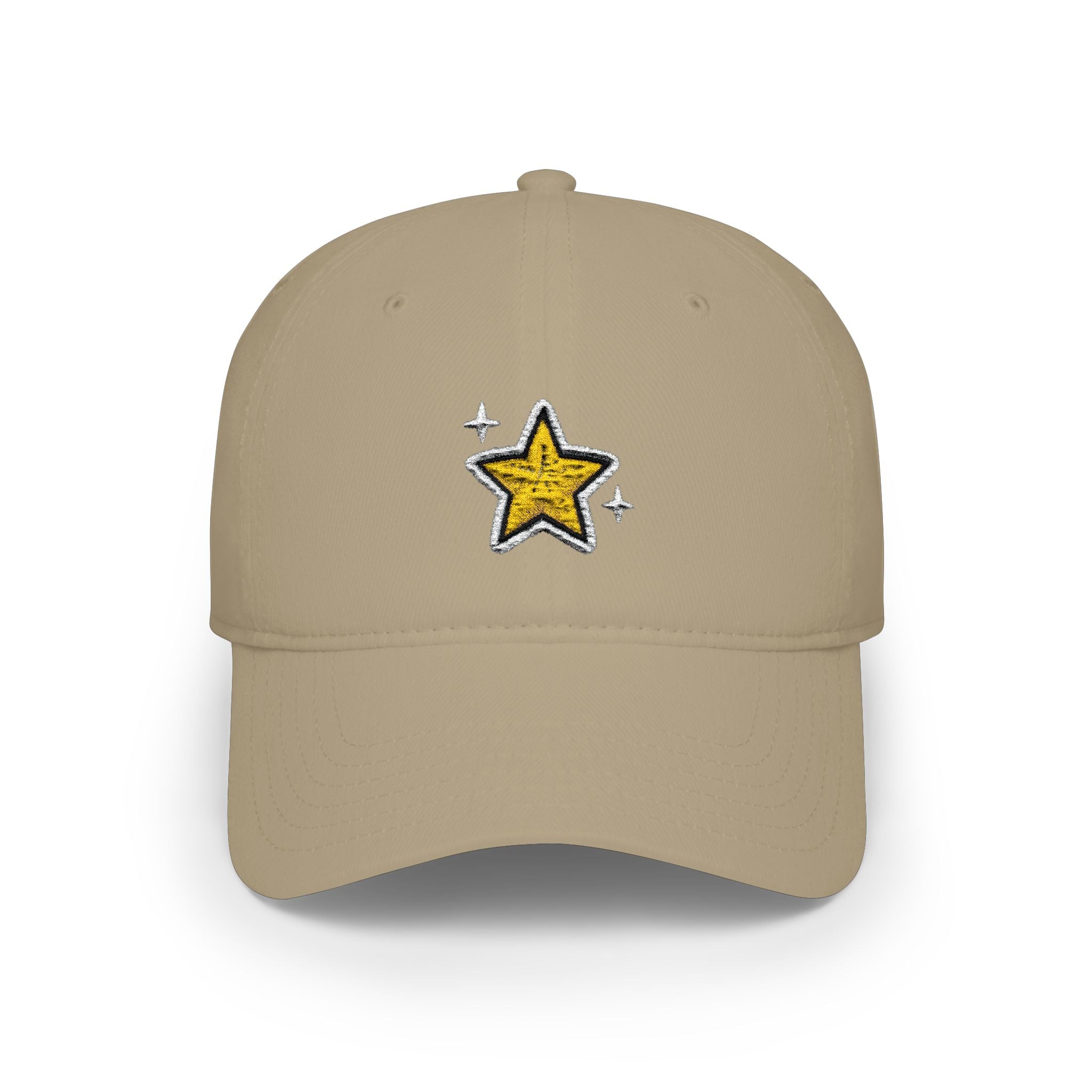 Star Signature Embroidery Cap