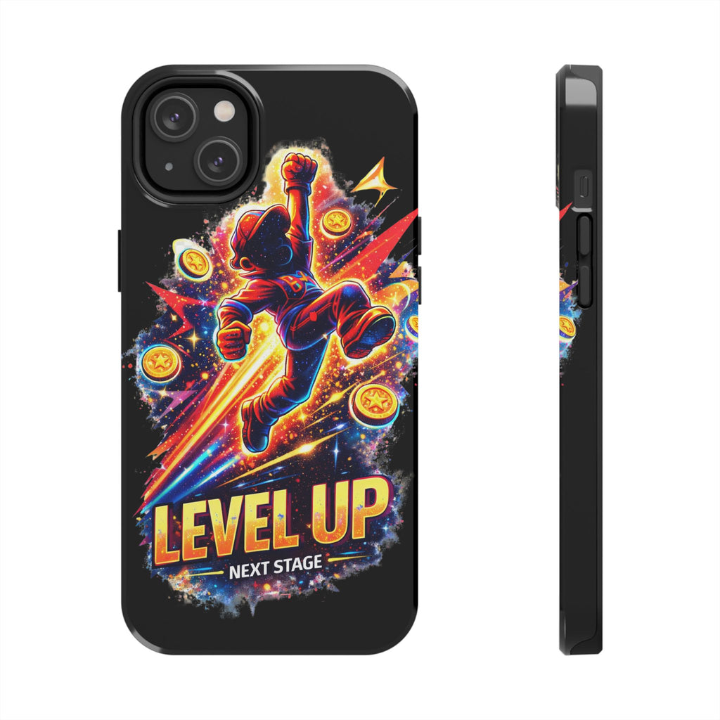 Level Up Phone Case