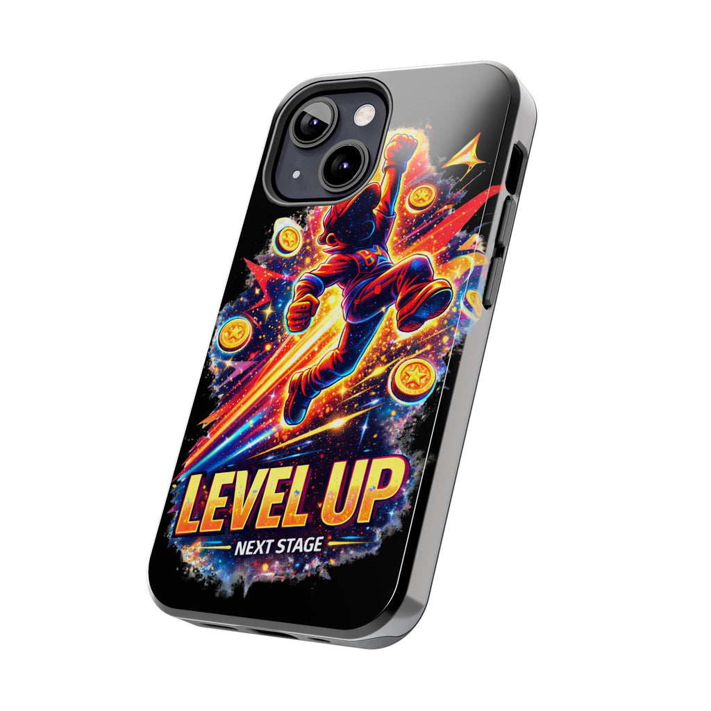 Level Up Phone Case
