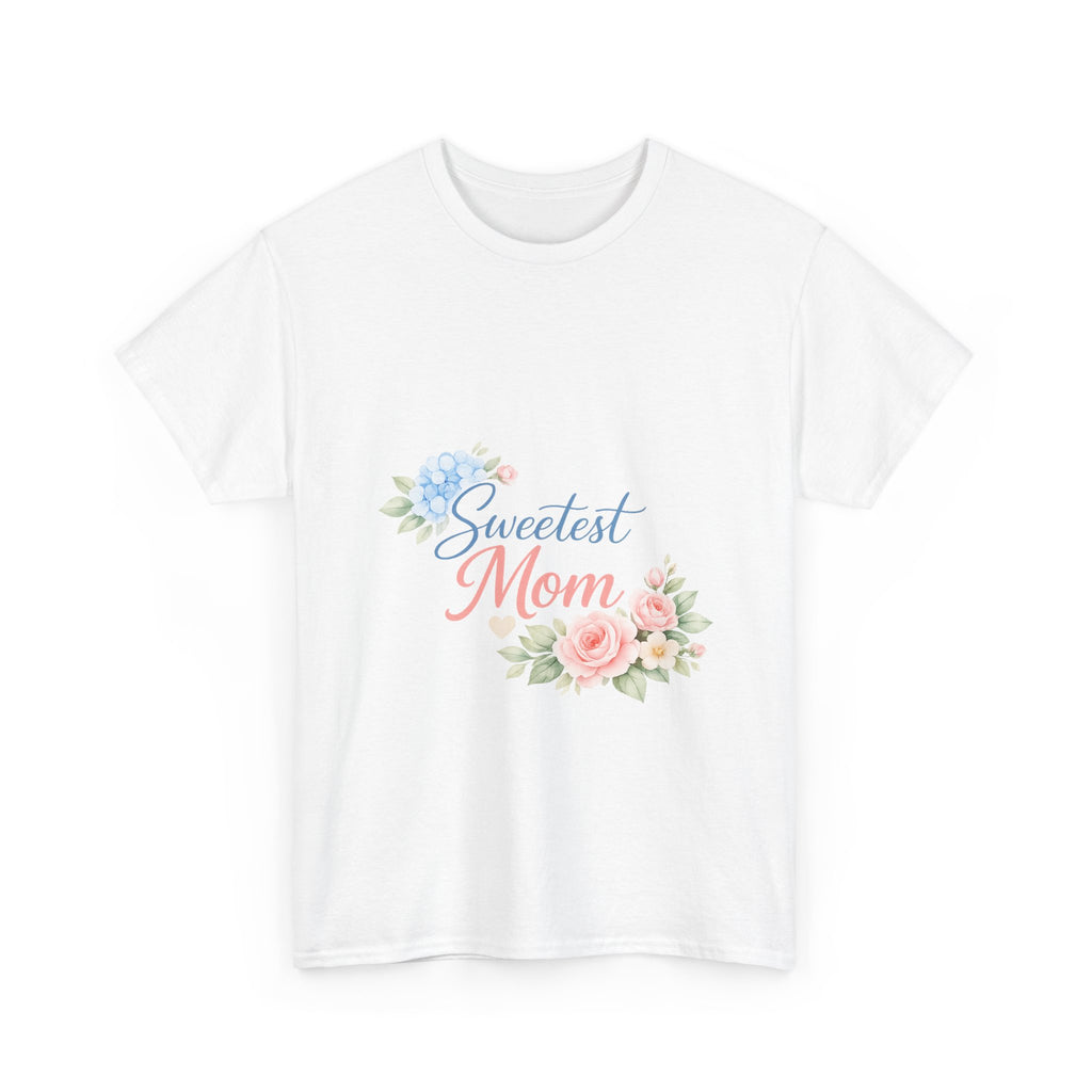 Sweetest Mom Tee