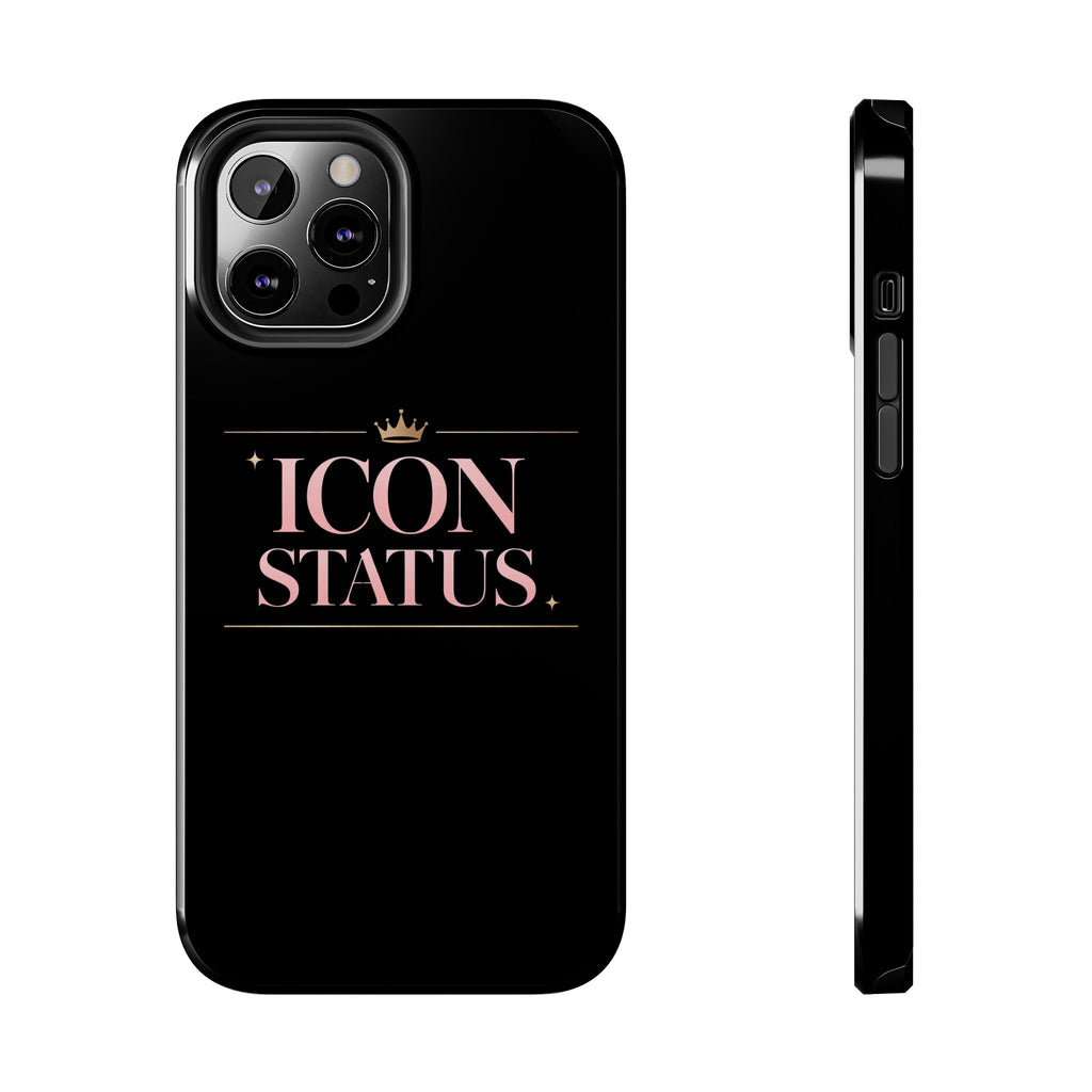 Icon Status Phone Case