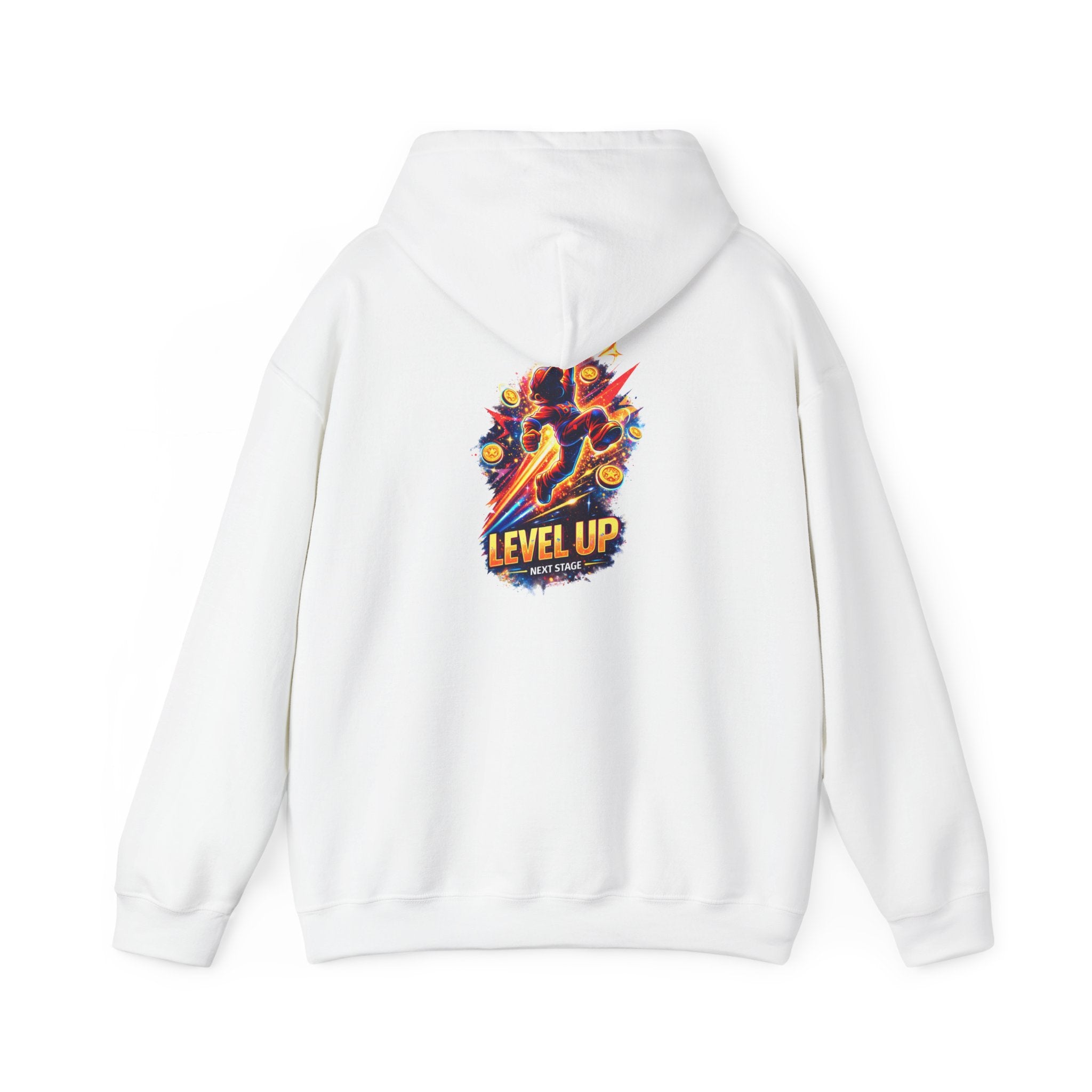 Level Up Hoodie