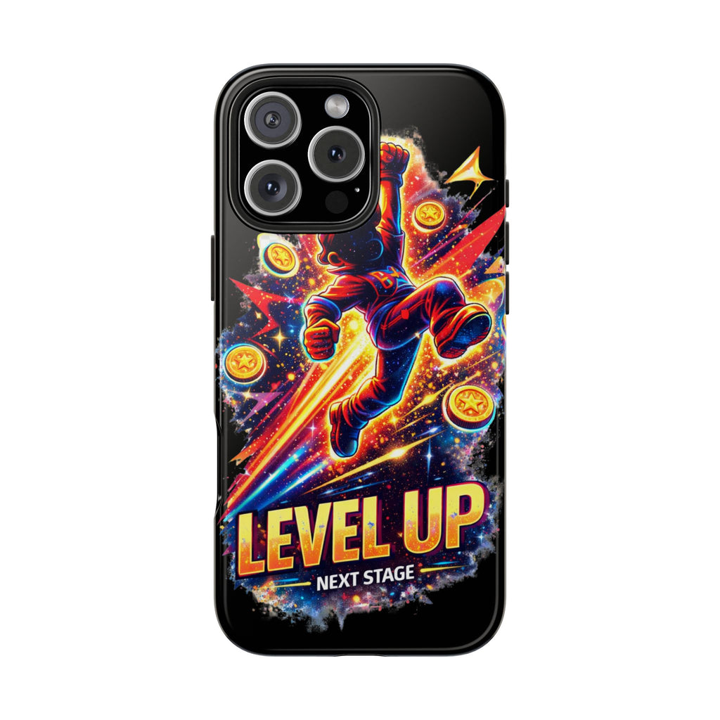 Level Up Phone Case