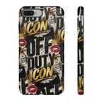 Off Duty Icon Case