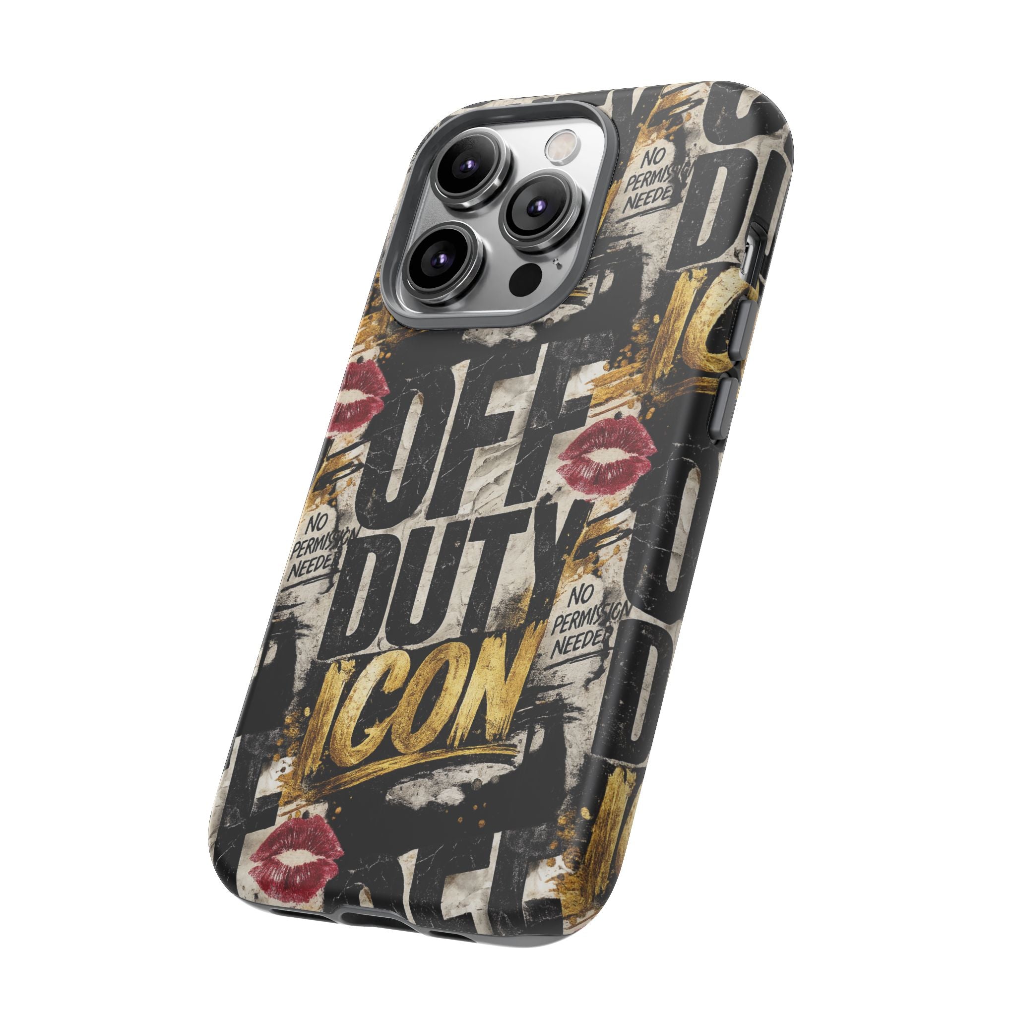 Off Duty Icon Case