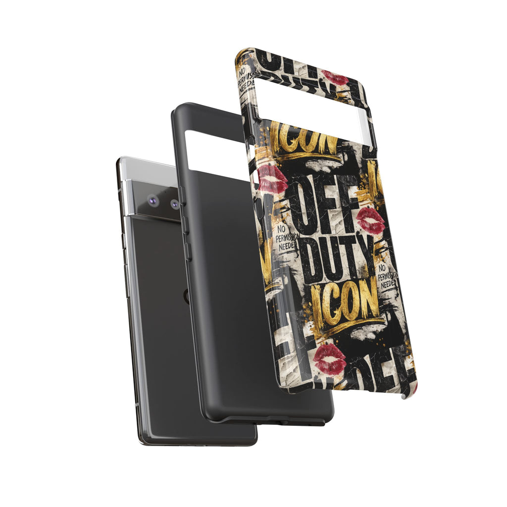 Off Duty Icon Case