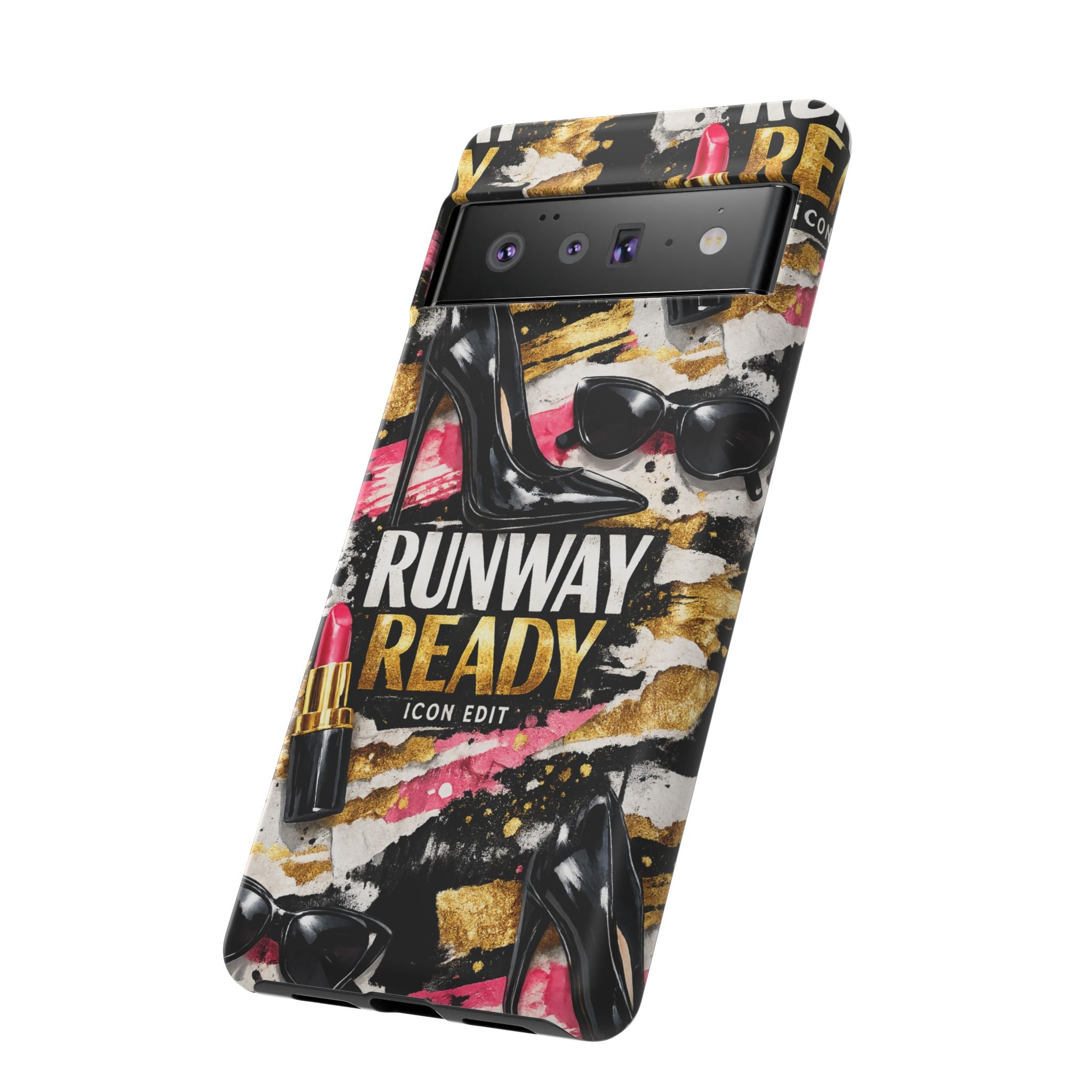 Runway Ready Cases